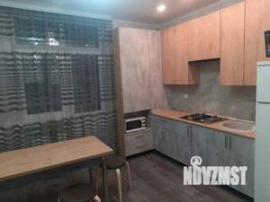 1-к квартира, посуточно, 43м2, 1/1 этаж