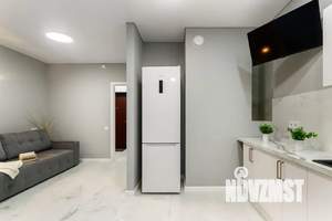 1-к квартира, посуточно, 45м2, 19/24 этаж