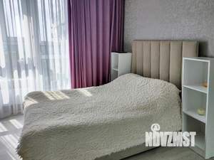 1-к квартира, посуточно, 38м2, 1/1 этаж