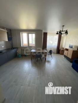 Студия квартира, на длительный срок, 39м2, 5/11 этаж