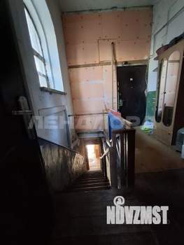 3-к квартира, на длительный срок, 43м2, 2/2 этаж