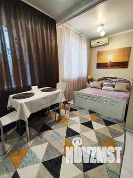 Студия квартира, посуточно, 23м2, 3/6 этаж