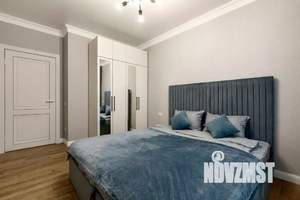 1-к квартира, посуточно, 41м2, 1/1 этаж