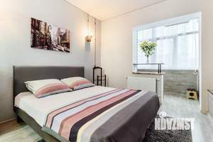 1-к квартира, посуточно, 28м2, 1/1 этаж