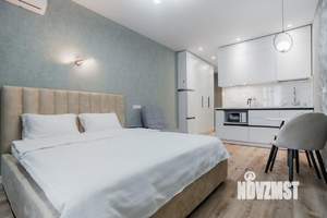 1-к квартира, посуточно, 28м2, 1/1 этаж