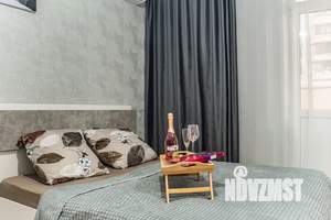 Студия квартира, посуточно, 30м2, 2/24 этаж