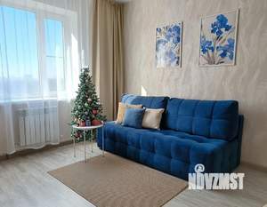 1-к квартира, посуточно, 35м2, 7/22 этаж