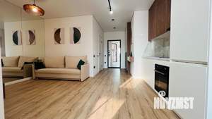 2-к квартира, на длительный срок, 42м2, 10/24 этаж