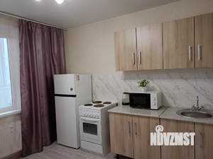 1-к квартира, посуточно, 35м2, 3/19 этаж