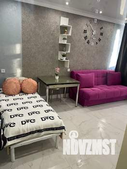 2-к квартира, посуточно, 55м2, 22/24 этаж
