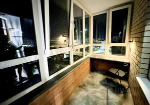 Студия квартира, на длительный срок, 28м2, 12/25 этаж