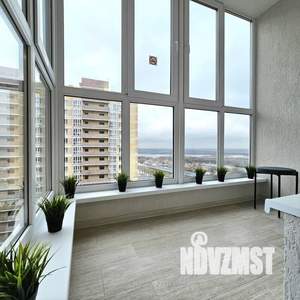 1-к квартира, посуточно, 42м2, 16/20 этаж