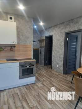 3-к квартира, посуточно, 55м2, 2/24 этаж