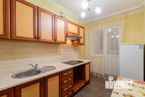 1-к квартира, на длительный срок, 40м2, 4/17 этаж