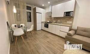 2-к квартира, посуточно, 60м2, 1/1 этаж