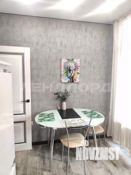 1-к квартира, на длительный срок, 33м2, 2/9 этаж