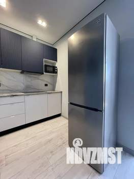 1-к квартира, посуточно, 40м2, 21/24 этаж