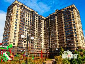 Студия квартира, посуточно, 33м2, 6/19 этаж