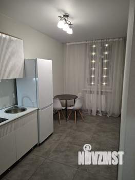 1-к квартира, на длительный срок, 36м2, 4/19 этаж