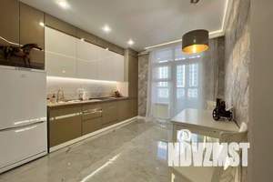 1-к квартира, посуточно, 41м2, 4/25 этаж