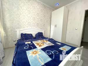 1-к квартира, посуточно, 45м2, 11/20 этаж