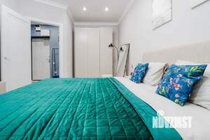 1-к квартира, посуточно, 38м2, 8/24 этаж