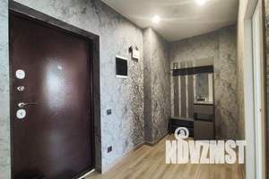 1-к квартира, посуточно, 39м2, 14/25 этаж