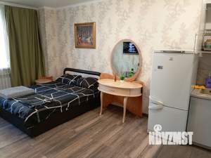 Студия квартира, посуточно, 38м2, 5/24 этаж