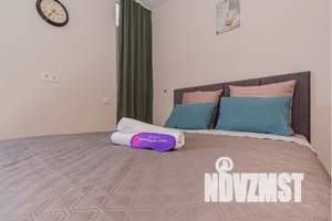 1-к квартира, посуточно, 30м2, 20/25 этаж