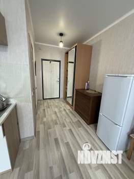 Студия квартира, на длительный срок, 28м2, 12/19 этаж