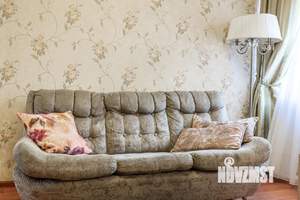 3-к квартира, посуточно, 65м2, 1/1 этаж