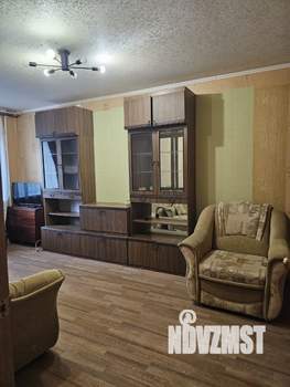 2-к квартира, на длительный срок, 50м2, 1/5 этаж