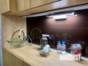 Студия квартира, посуточно, 32м2, 6/28 этаж