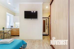 1-к квартира, посуточно, 24м2, 1/1 этаж