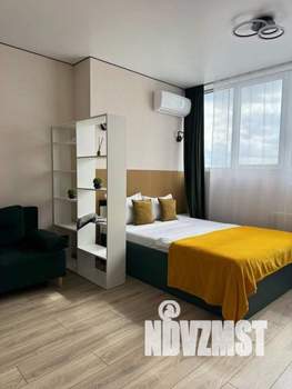 1-к квартира, посуточно, 38м2, 1/1 этаж