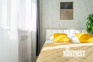 1-к квартира, посуточно, 48м2, 1/1 этаж
