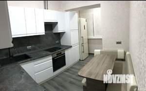 1-к квартира, на длительный срок, 38м2, 17/24 этаж