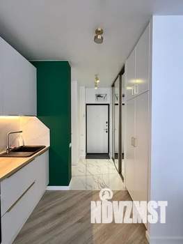 1-к квартира, посуточно, 45м2, 13/20 этаж