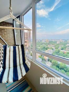 1-к квартира, посуточно, 45м2, 1/1 этаж