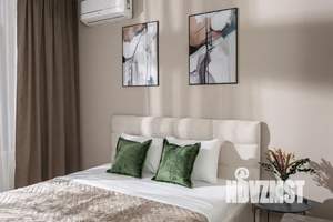 Студия квартира, посуточно, 32м2, 16/20 этаж