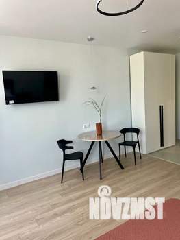 Студия квартира, посуточно, 30м2, 8/25 этаж