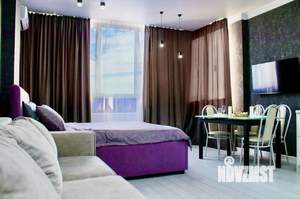 1-к квартира, посуточно, 39м2, 1/1 этаж