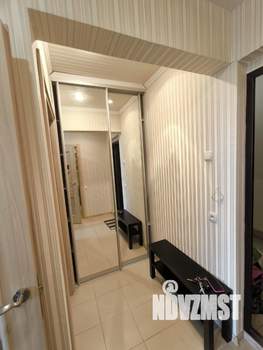 1-к квартира, на длительный срок, 35м2, 12/21 этаж