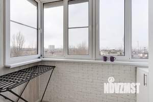 Студия квартира, посуточно, 40м2, 6/20 этаж