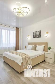 1-к квартира, посуточно, 49м2, 7/12 этаж