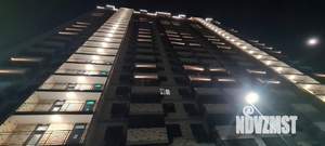 Студия квартира, на длительный срок, 29м2, 22/25 этаж