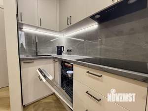 1-к квартира, на длительный срок, 35м2, 13/25 этаж