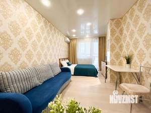 Студия квартира, на длительный срок, 25м2, 11/24 этаж