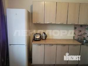 1-к квартира, на длительный срок, 40м2, 13/17 этаж