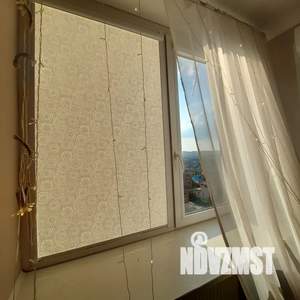 Студия квартира, посуточно, 36м2, 10/25 этаж